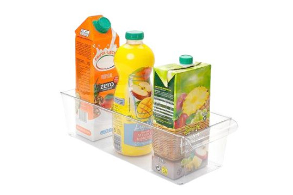 Organizér do lednice PlasticForte plastový 37x12x12cm