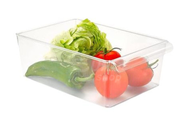 Organizér do ledničky PlasticForte plastový 28,5x19x10cm