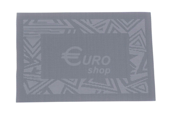 Prostírání Smart Cook ORNAMENT 30x45cm Šedé