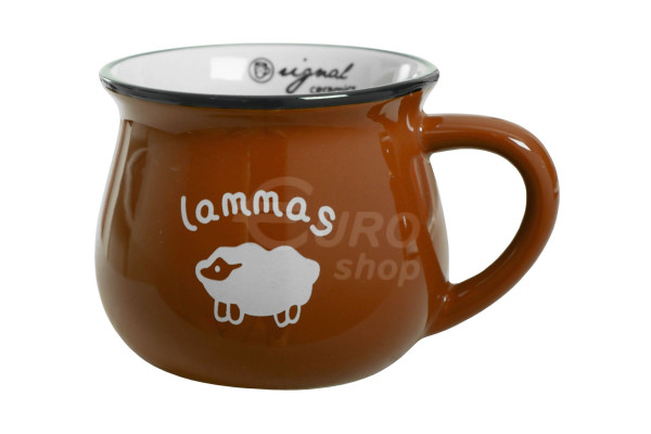 Hrnek keramický 250ml TEO LAMMAS