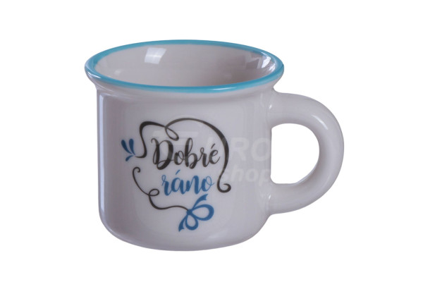 Hrnek keramický Smart Cook 75ml MODEL 02