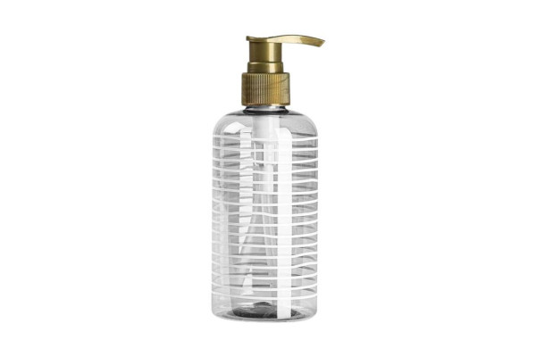 Dávkovač mýdla PlasticForte 250ml Bílý