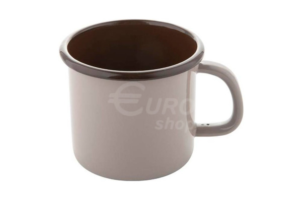 Hrnek smaltovaný Florina 550ml BRUNA