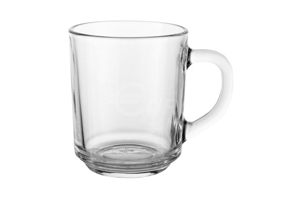 Hrnek skleněný Florina STANDART 250ml (FL)