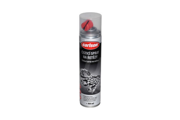 Čistící Spray na řetězy Carlson 400 ml