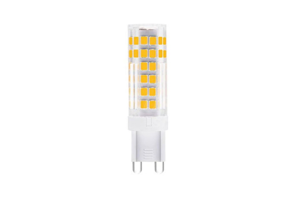 Solight LED žárovka G9, 4,5W, 3000K, 400lm