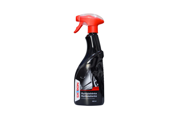 Rychloleštěnka Sheron 500 ml