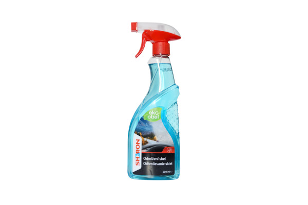 Odmlžení skel Sheron 500 ml