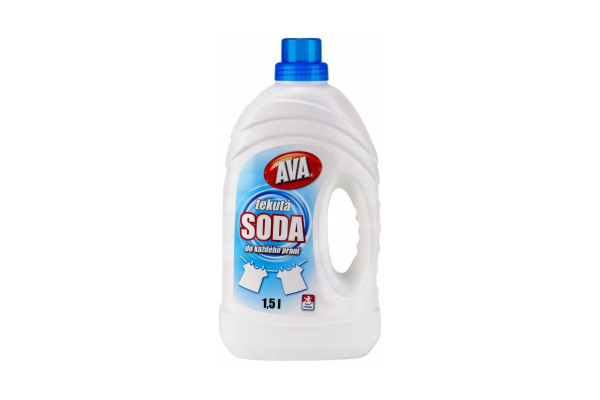 Tekutá soda Ava 1,5L