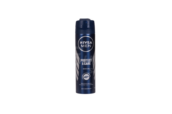 Pánský deodorant Nivea 150ml - Protect & Care