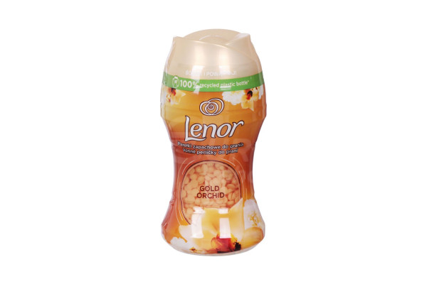 Vonné perličky Lenor 140g Gold Orchid