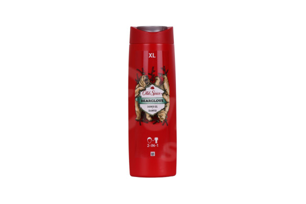 Old Spice sprchový gel 400 ml Bearglove