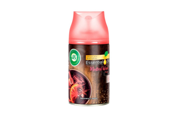 Náplň do osvěžovače vzduchu Air Wick 250 ml Orange Cinnamon Limited Edition (homo,tn)