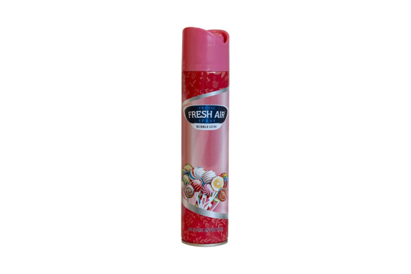 Osvěžovač vzduchu Fresh Air 300ml Bubble Gum
