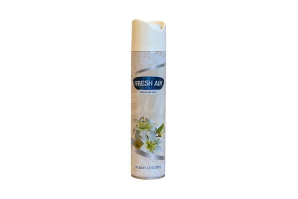 Osvěžovač vzduchu Fresh Air 300ml Delicate Lily