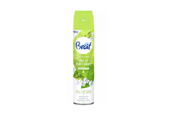 Osvěžovač vzduchu Brait 300ml Lily Of The Valley