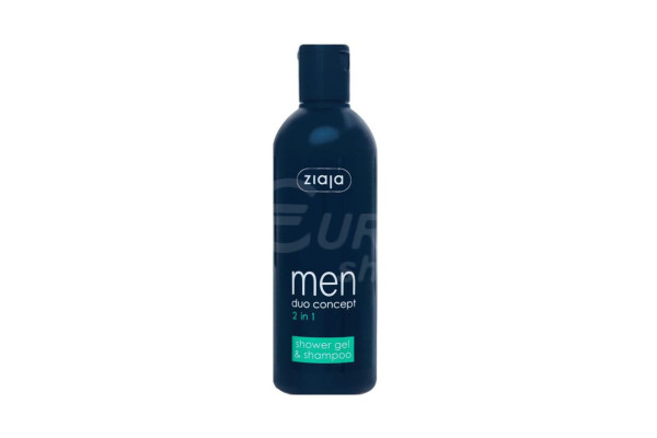 Pánský sprchový gel 2v1 Ziaja 300ml