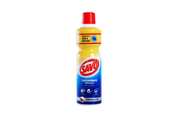 Dezinfekce Savo ORIGINAL 1,2L