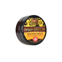 Opalovací máslo Sun Vital 200ml Argan SPF 15