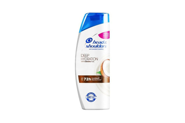 Dámský šampon na vlasy Head&Shoulders 400ml Coconut Oil