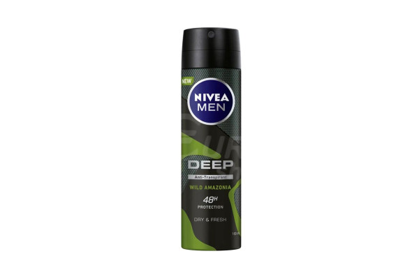 Pánský deodorant Nivea 150ml Amazonia