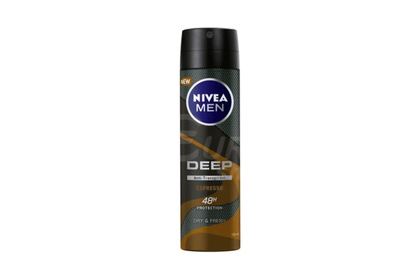 Pánský deodorant Nivea 150ml Espresso