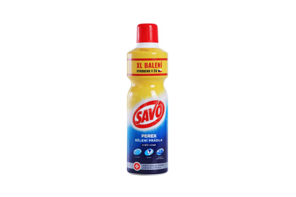 Savo Perex 1,2 l Svěží vůně