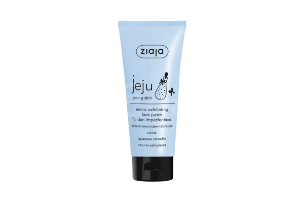 Dámská mikro-exfoliační pleťová pasta Ziaja 75ml