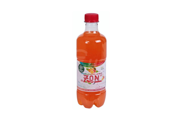 Zon limonáda 500ml - multivitamín