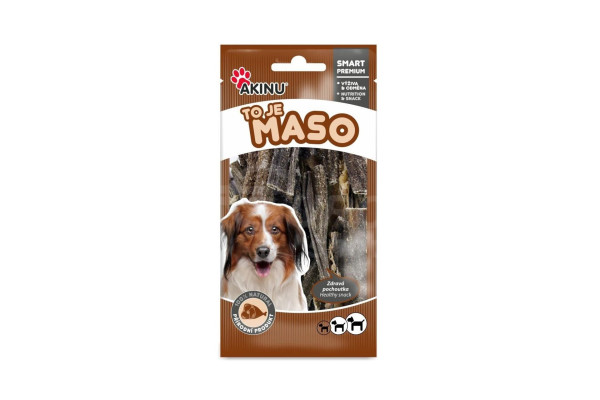 Akinu hovězí dršťky 100g
