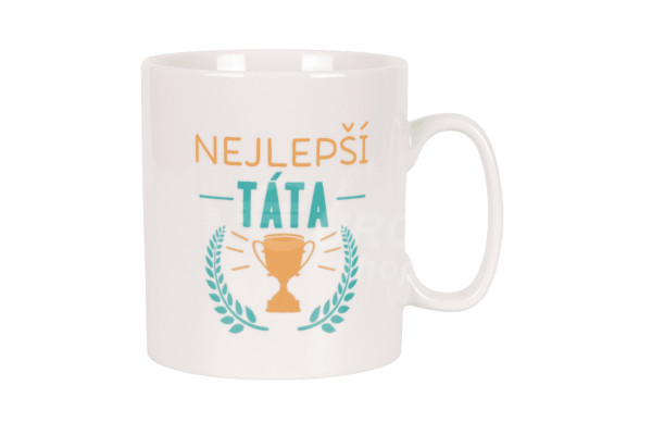 Hrnek keramický Smart Cook 800ml NEJLEPŠÍ TÁTA
