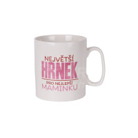Hrnek keramický Smart Cook 800ml NEJVĚTŠÍ HRNEK