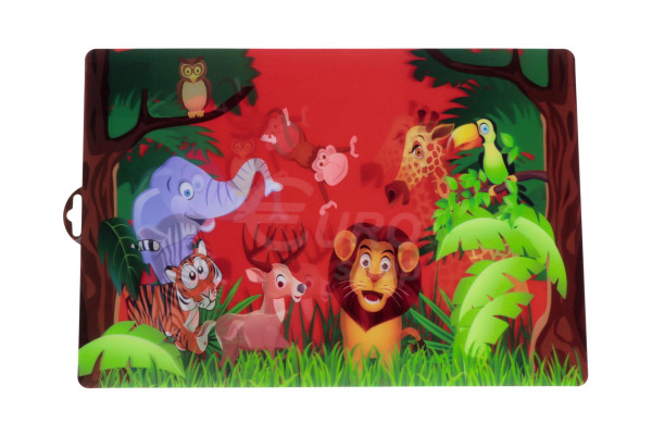 Prostírání dětské Banquet ZOO 43x29cm
