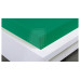 Prostěradlo jersey Euro Living 90x200cm Zelenkavé
