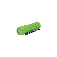Solight LED svítilna s poutkem 98x30mm - zelená (WL113)