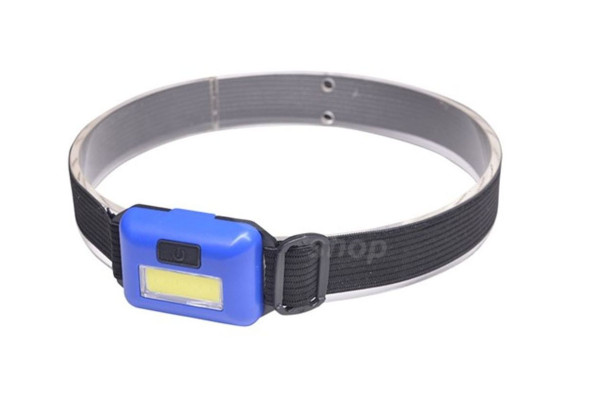 Solight LED čelová svítilna (WH26)