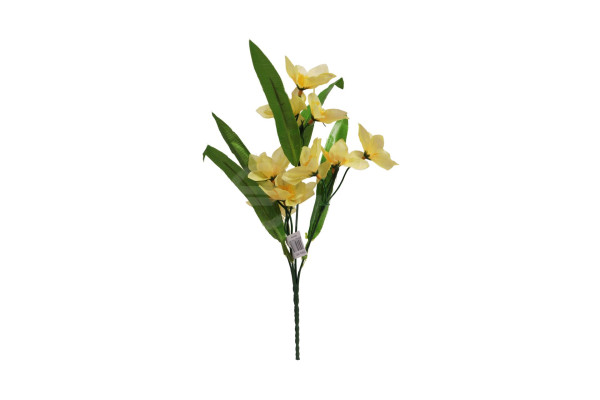 Narcis 33cm Žlutý