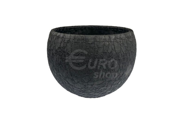 Keramický obal Luna Lizzard 17cm  - černý