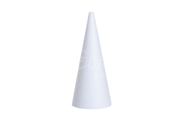 Aranžovací kužel 27cm