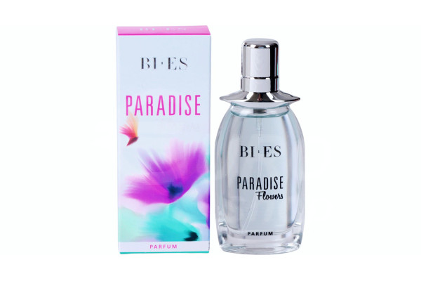 Dámská toaletní voda Bi-es 15ml Paradise Flowers
