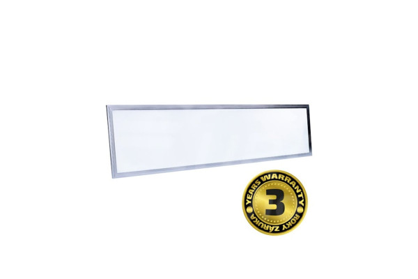 Solight LED stropní světelný panel 30x120cm, 40W, 4100K, Lifud (WO13)