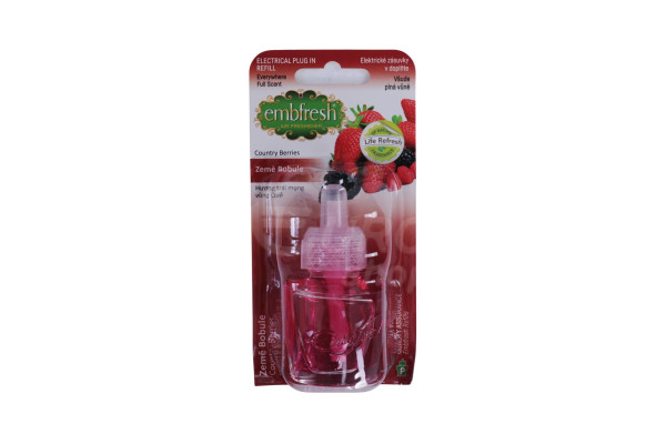Náhradní náplň Embfresh 19ml COUNTRY BERRIES